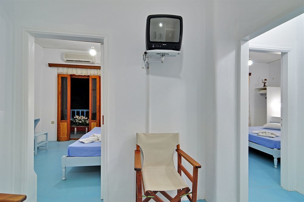 Milos Apartments Adamantas  Exteriér fotografie